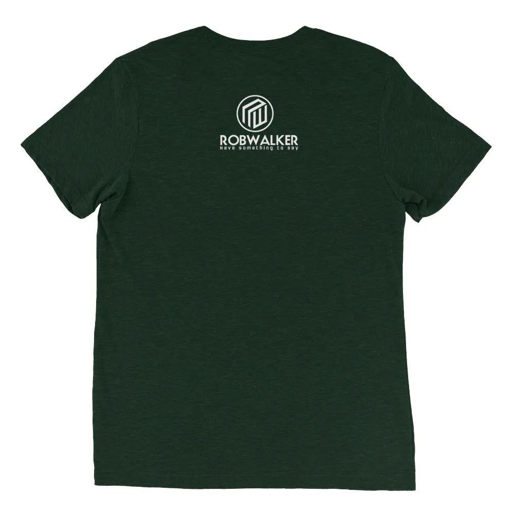 Fear Less  Men's Short Sleeve T-shirt