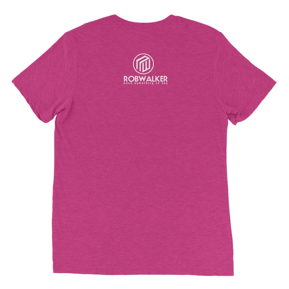 Fear Less  Men's Short Sleeve T-shirt