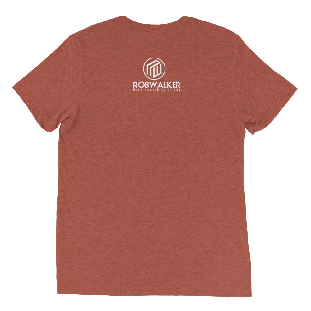 Fear Less  Men's Short Sleeve T-shirt