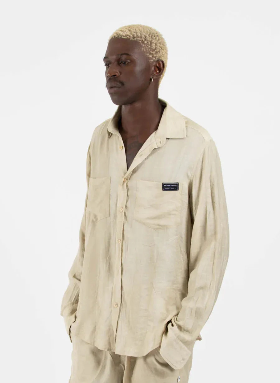 Federation Linen Sunday Shirt
