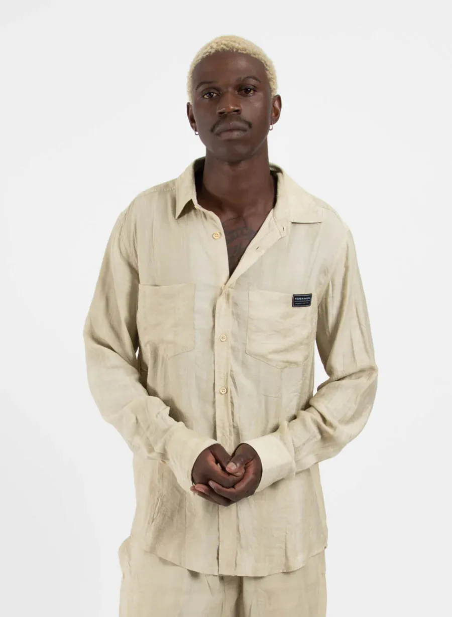 Federation Linen Sunday Shirt