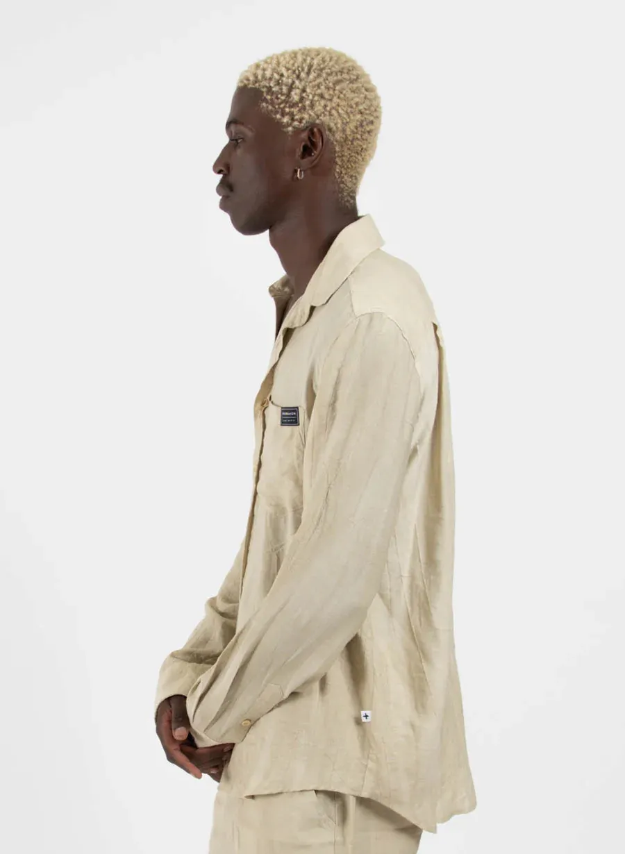 Federation Linen Sunday Shirt