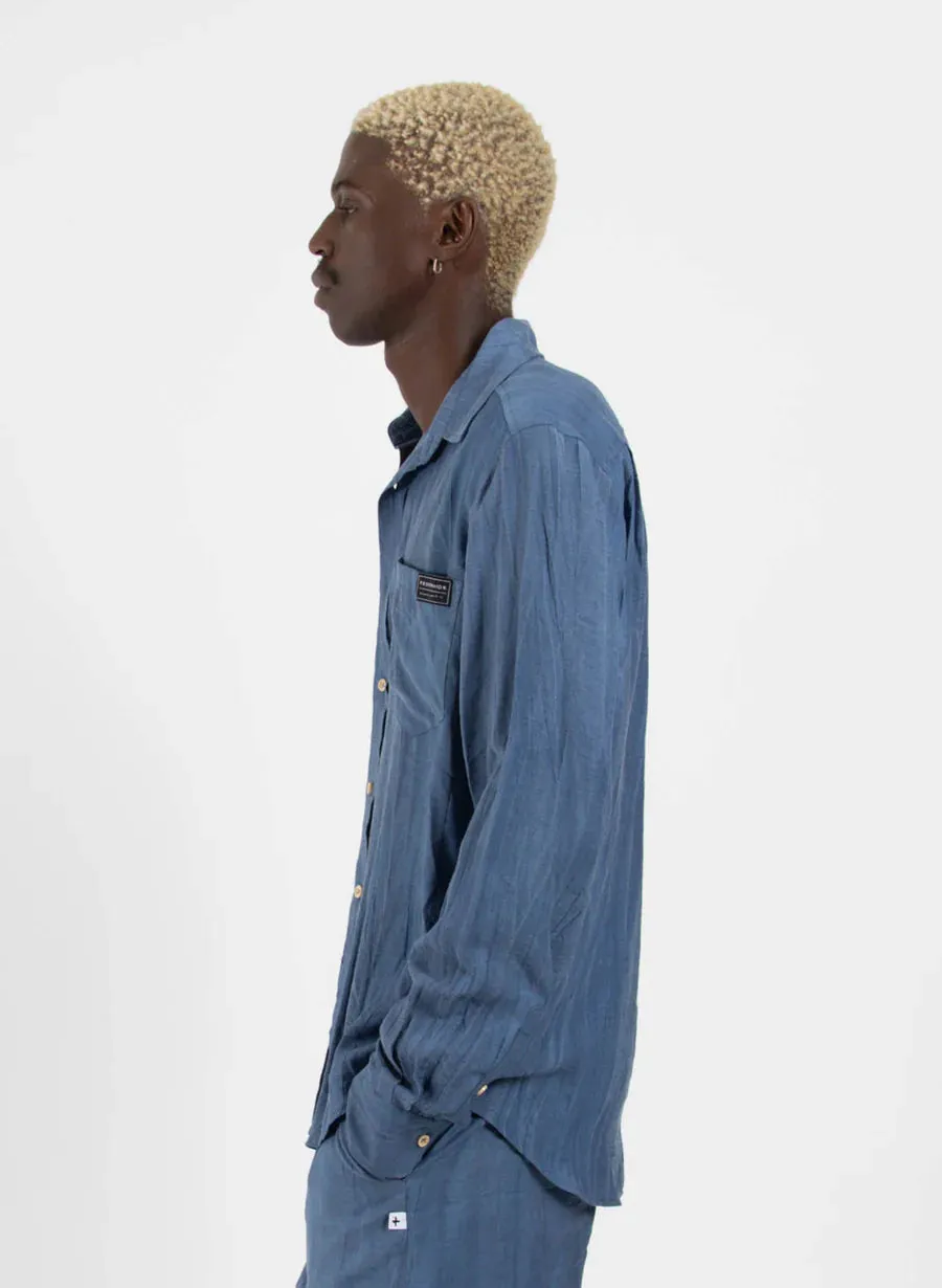 Federation Linen Sunday Shirt