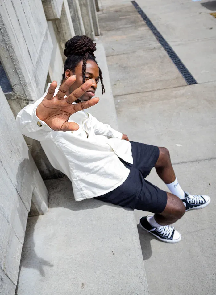 Federation Linen Sunday Shirt