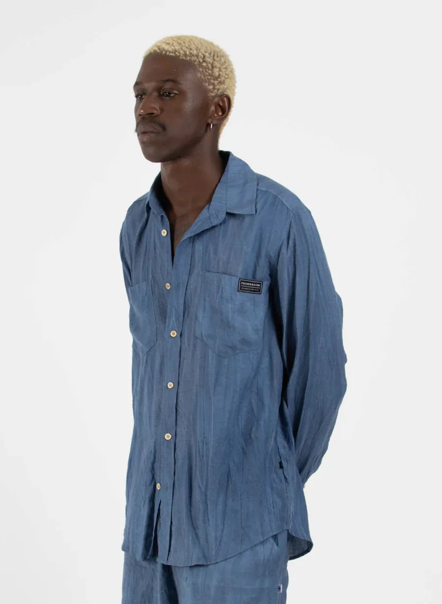 Federation Linen Sunday Shirt