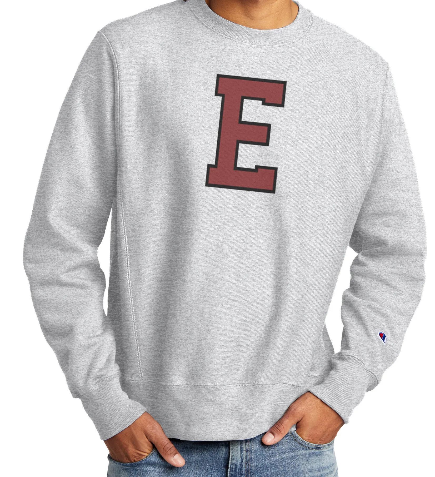 FHE VINTAGE "E"  *CHOOSE YOUR GARMENT*