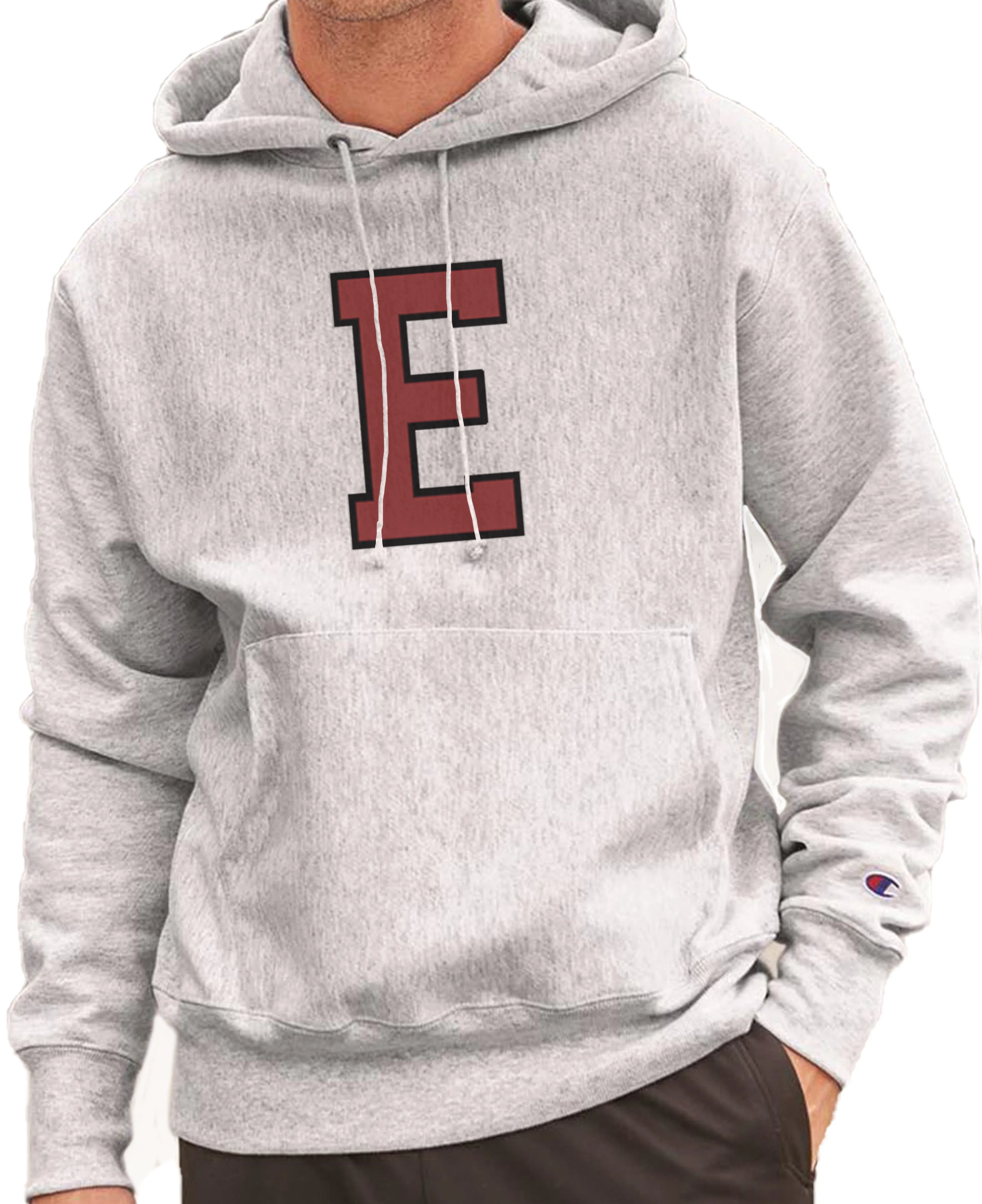 FHE VINTAGE "E"  *CHOOSE YOUR GARMENT*