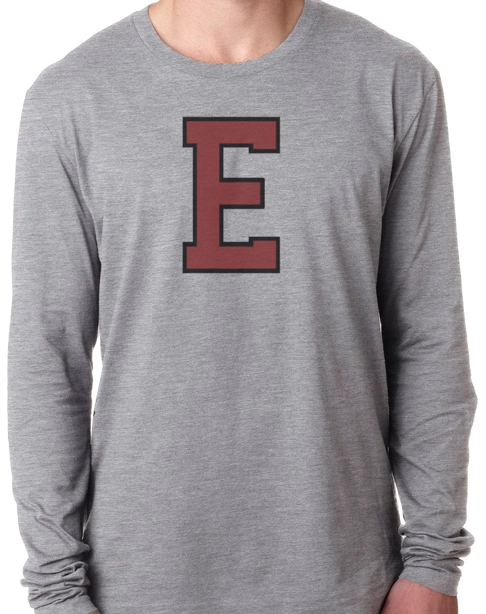 FHE VINTAGE "E"  *CHOOSE YOUR GARMENT*