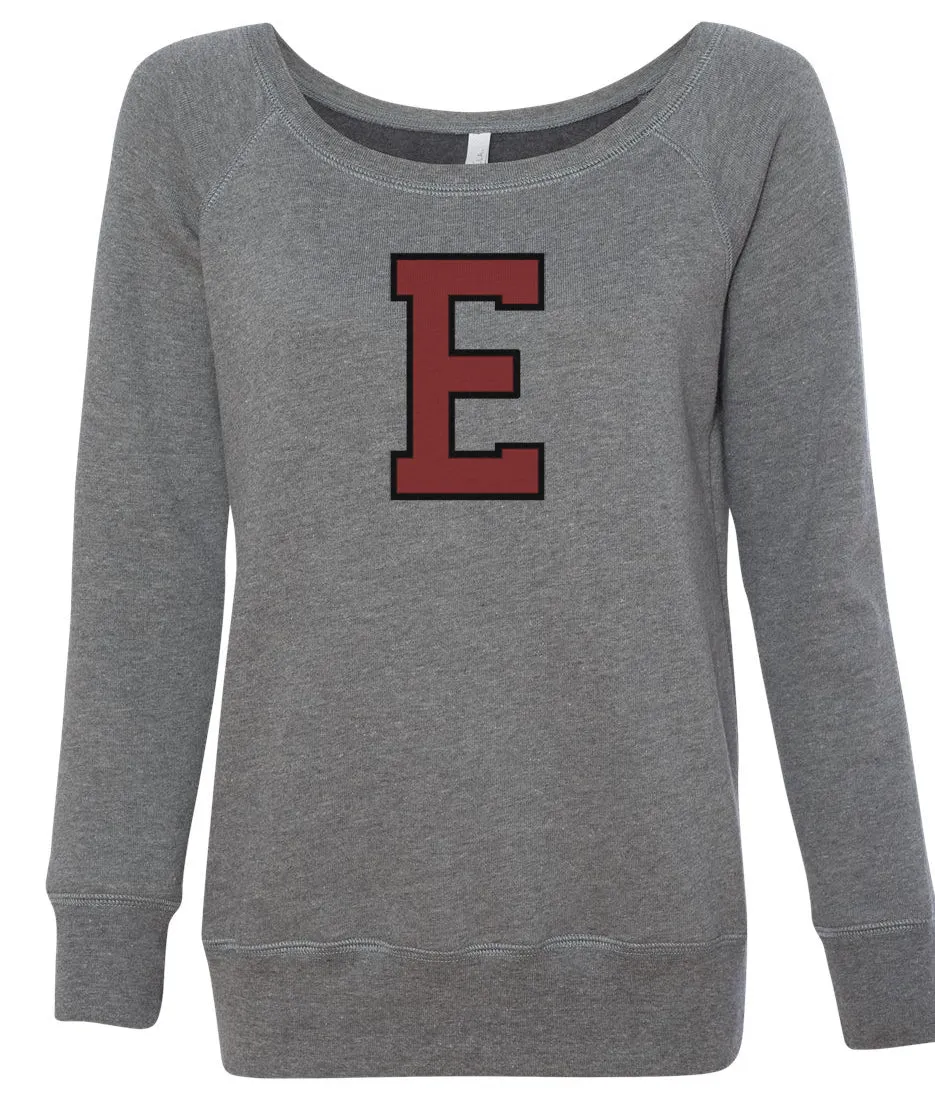 FHE VINTAGE "E"  *CHOOSE YOUR GARMENT*