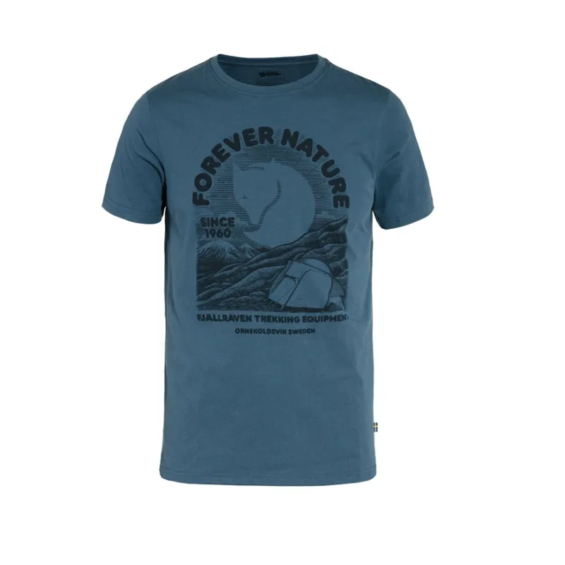 FJÄLLRÄVEN Equipment T-Shirt Men's