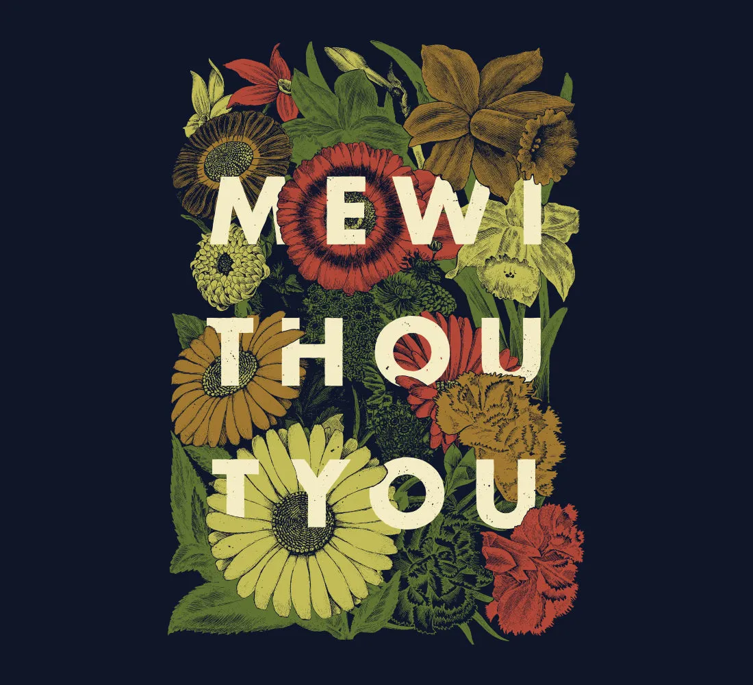 Flowers Tee