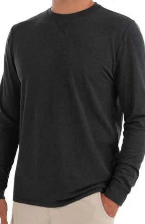 Free Fly - Men's Bamboo Flex Long Sleeve Top