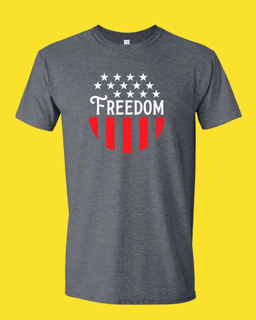 Freedom Stars T-shirt America T-shirt