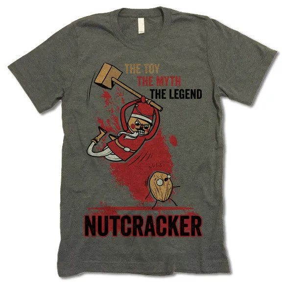 Funny Nutcracker T-Shirt