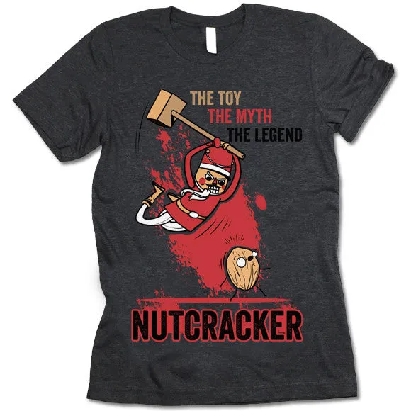 Funny Nutcracker T-Shirt