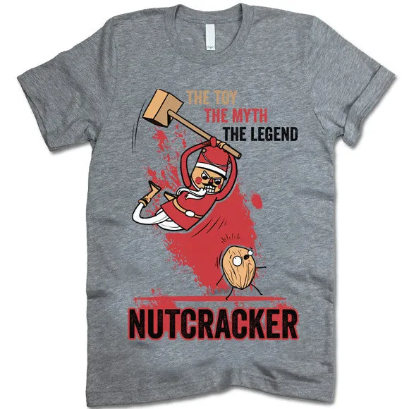 Funny Nutcracker T-Shirt