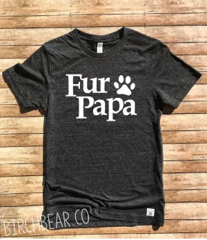 Fur Papa Shirt