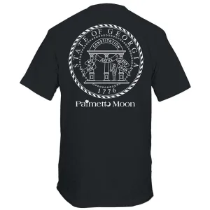 Georgia Seal Short Sleeve T-Shirt
