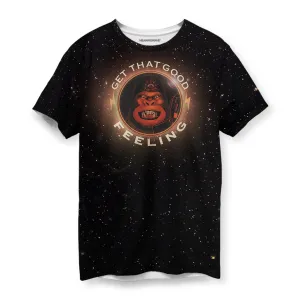 GET THAT GOOD FEELING Men's T-Shirt