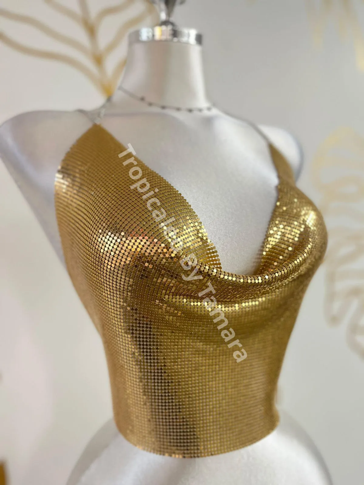 Glittering Top (2 variedades de color)