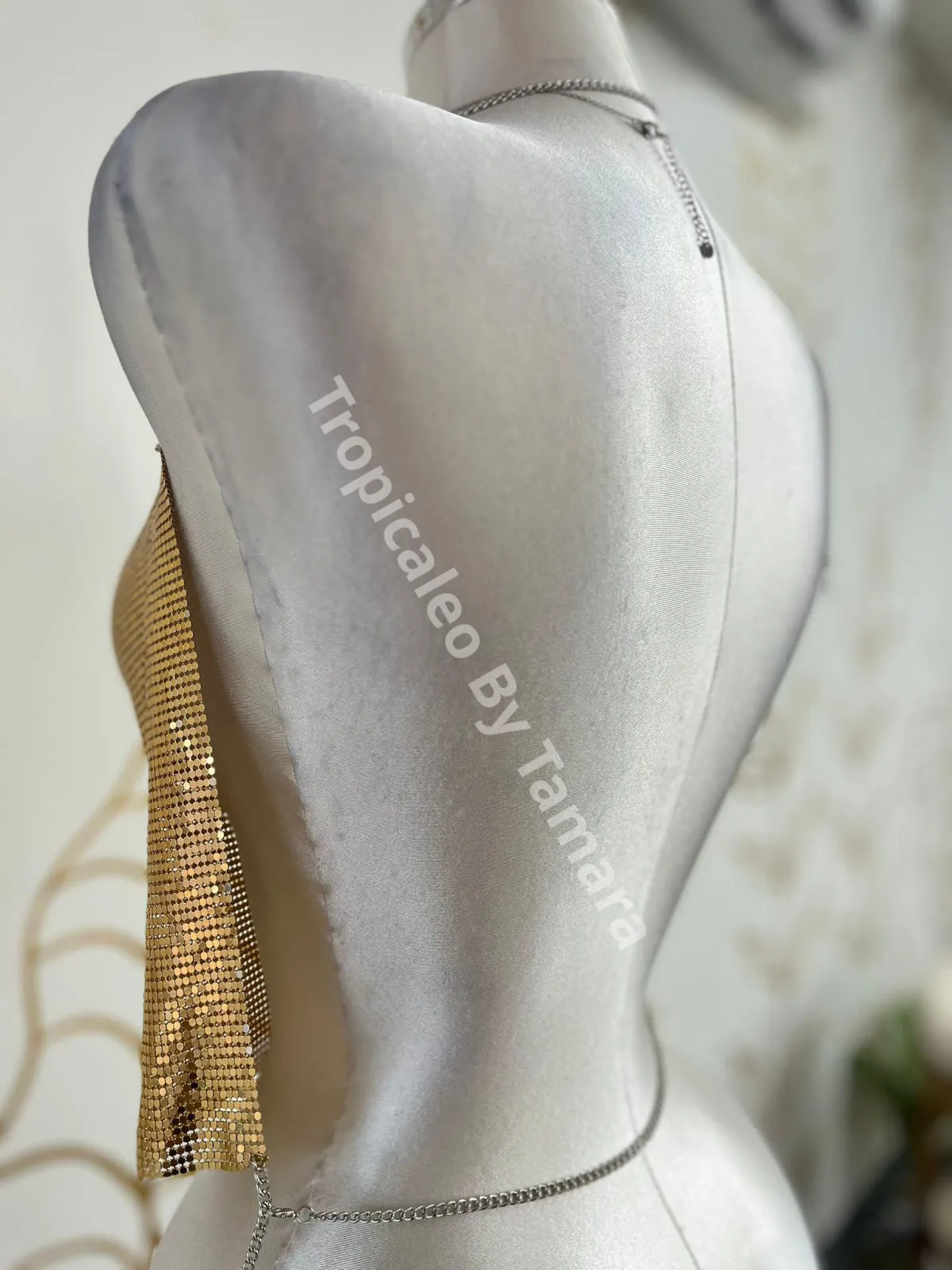 Glittering Top (2 variedades de color)