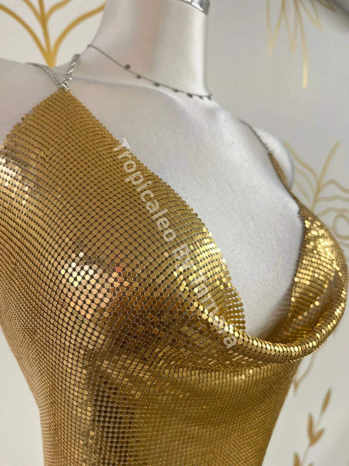 Glittering Top (2 variedades de color)