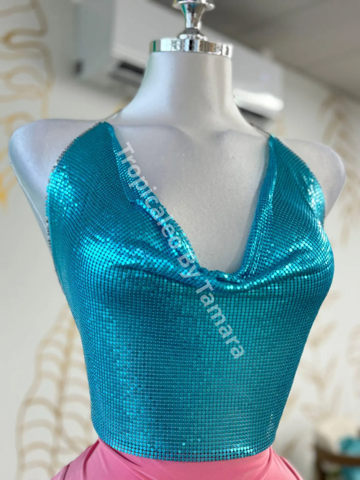 Glittering Top (2 variedades de color)