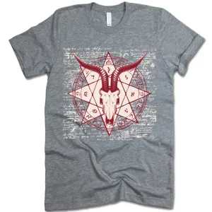 Goat Skull T-Shirt