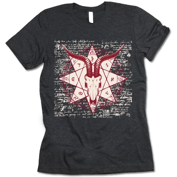 Goat Skull T-Shirt