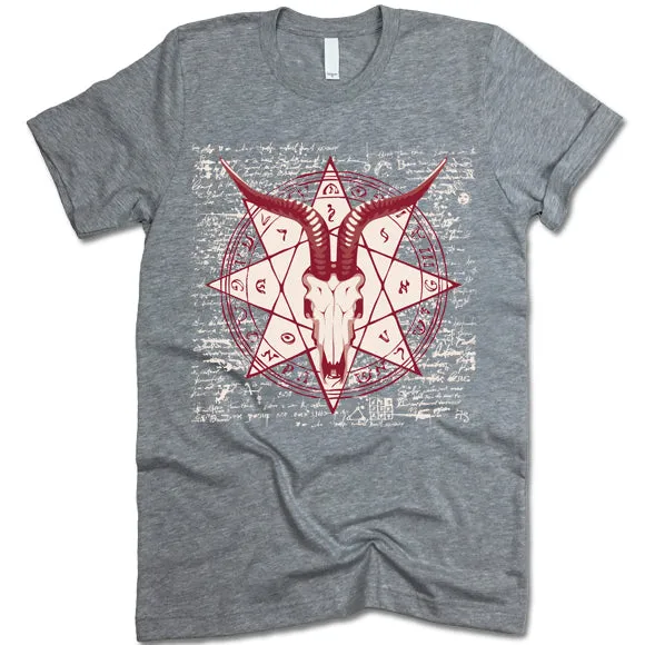 Goat Skull T-Shirt