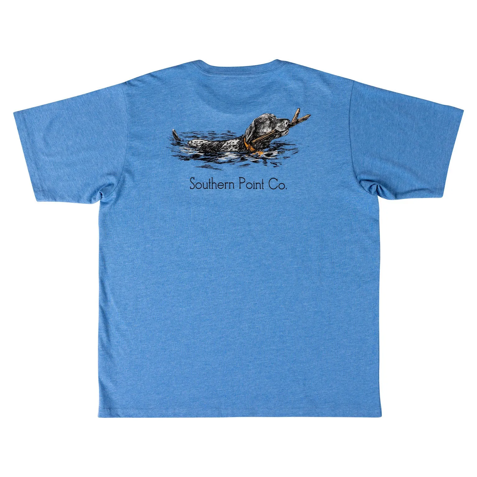 Greyton Swimming SHORT SLEEVE TEE FINAL SALE