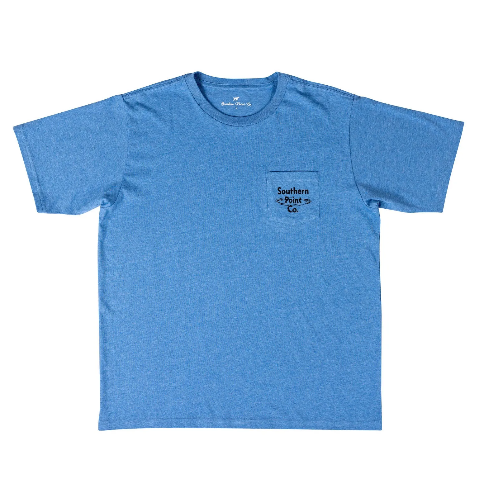 Greyton Swimming SHORT SLEEVE TEE FINAL SALE