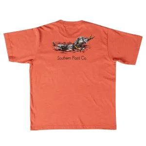 Greyton Swimming SHORT SLEEVE TEE FINAL SALE