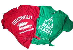 Griswold Family Vacation | Its A Beaut | Christmas Vacation Shirts | Unisex Shirt