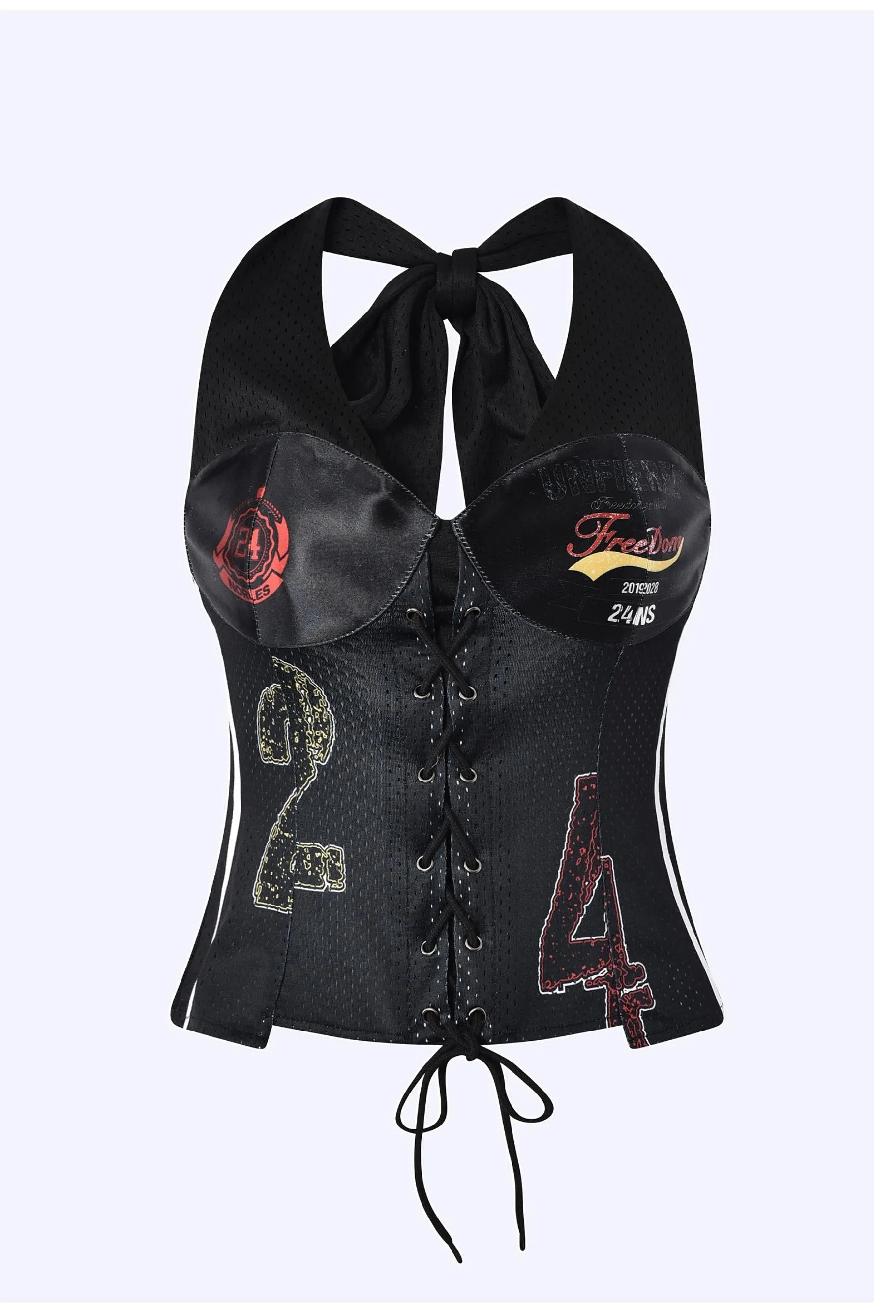 Halter Camisole
