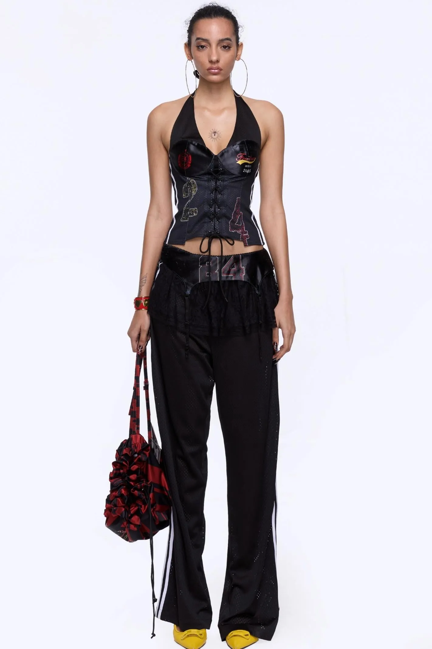 Halter Camisole
