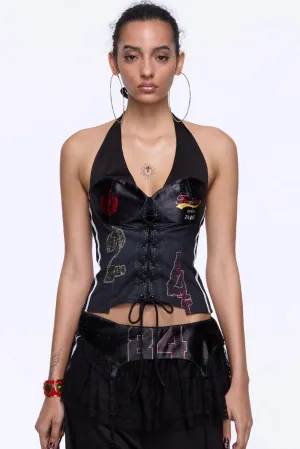 Halter Camisole