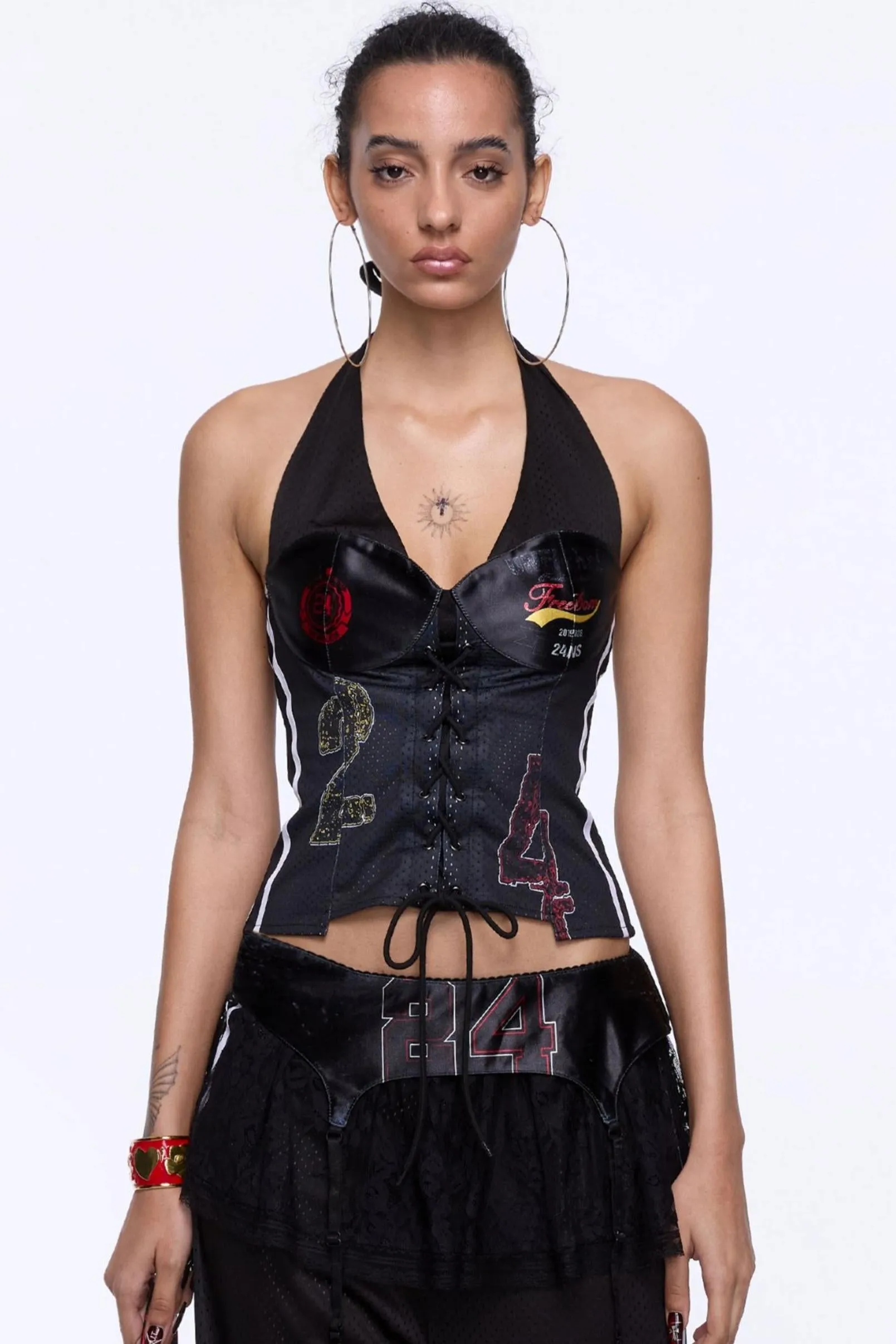 Halter Camisole