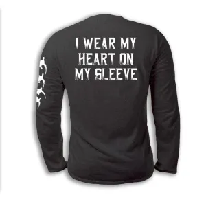 HB Heart on my Sleeve Long Sleeve