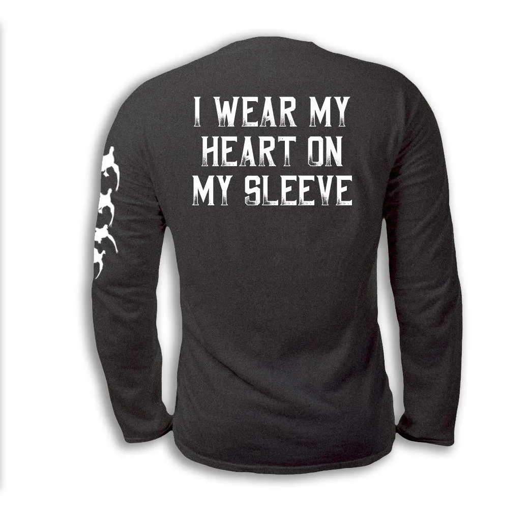 HB Heart on my Sleeve Long Sleeve