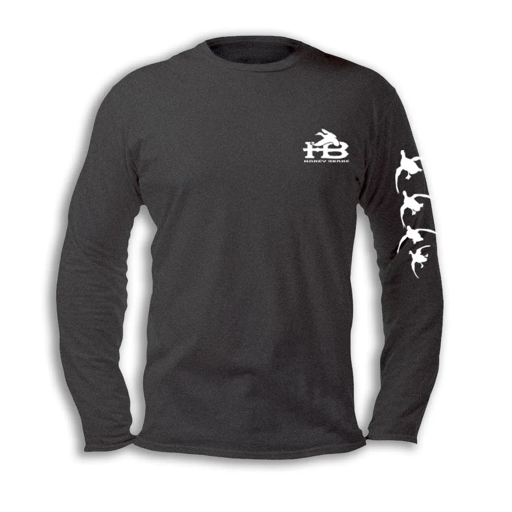 HB Heart on my Sleeve Long Sleeve