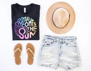 Here Comes The Sun Shirt | Unisex Shirt