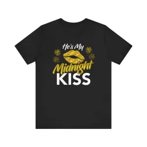 He's My Midnight Kiss