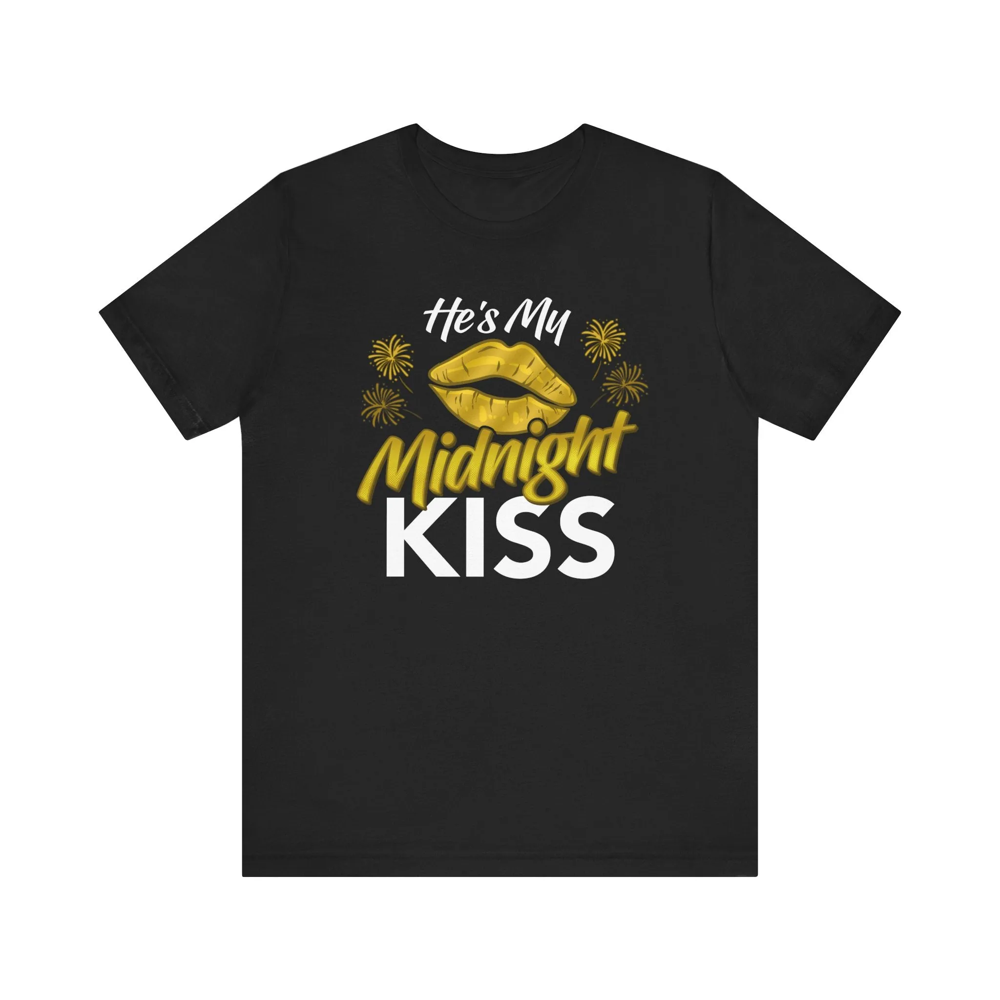 He's My Midnight Kiss