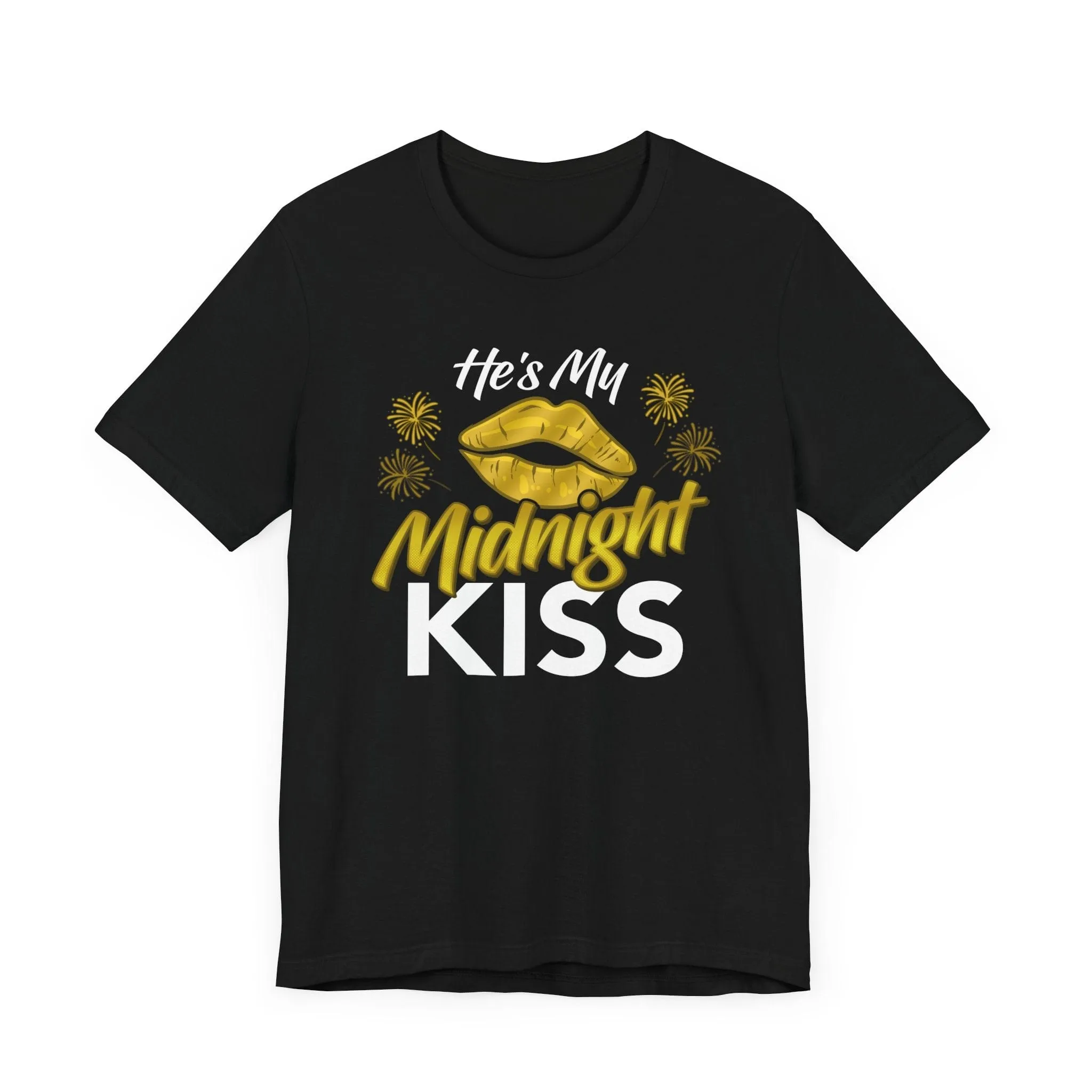 He's My Midnight Kiss