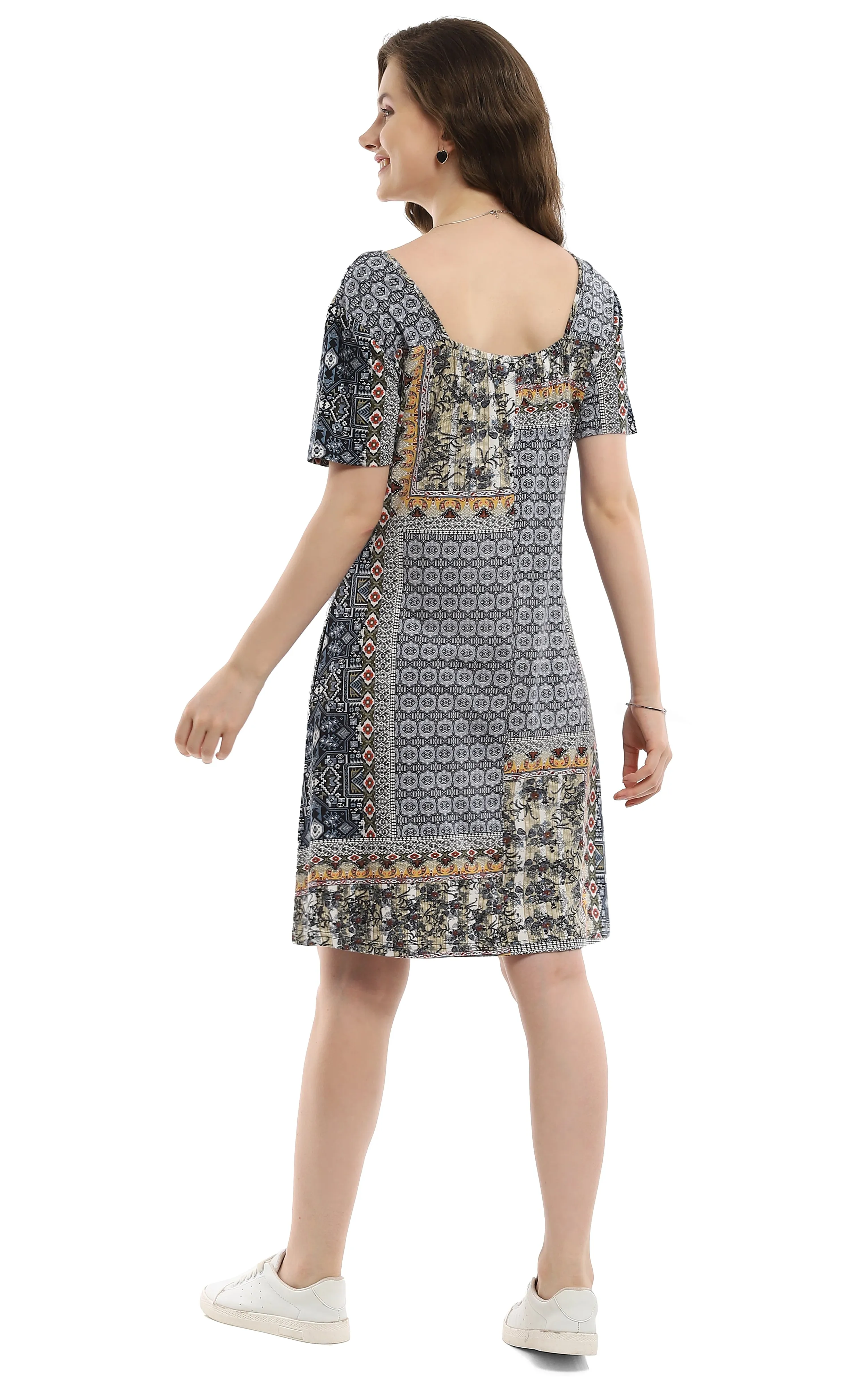 Hilary Dress