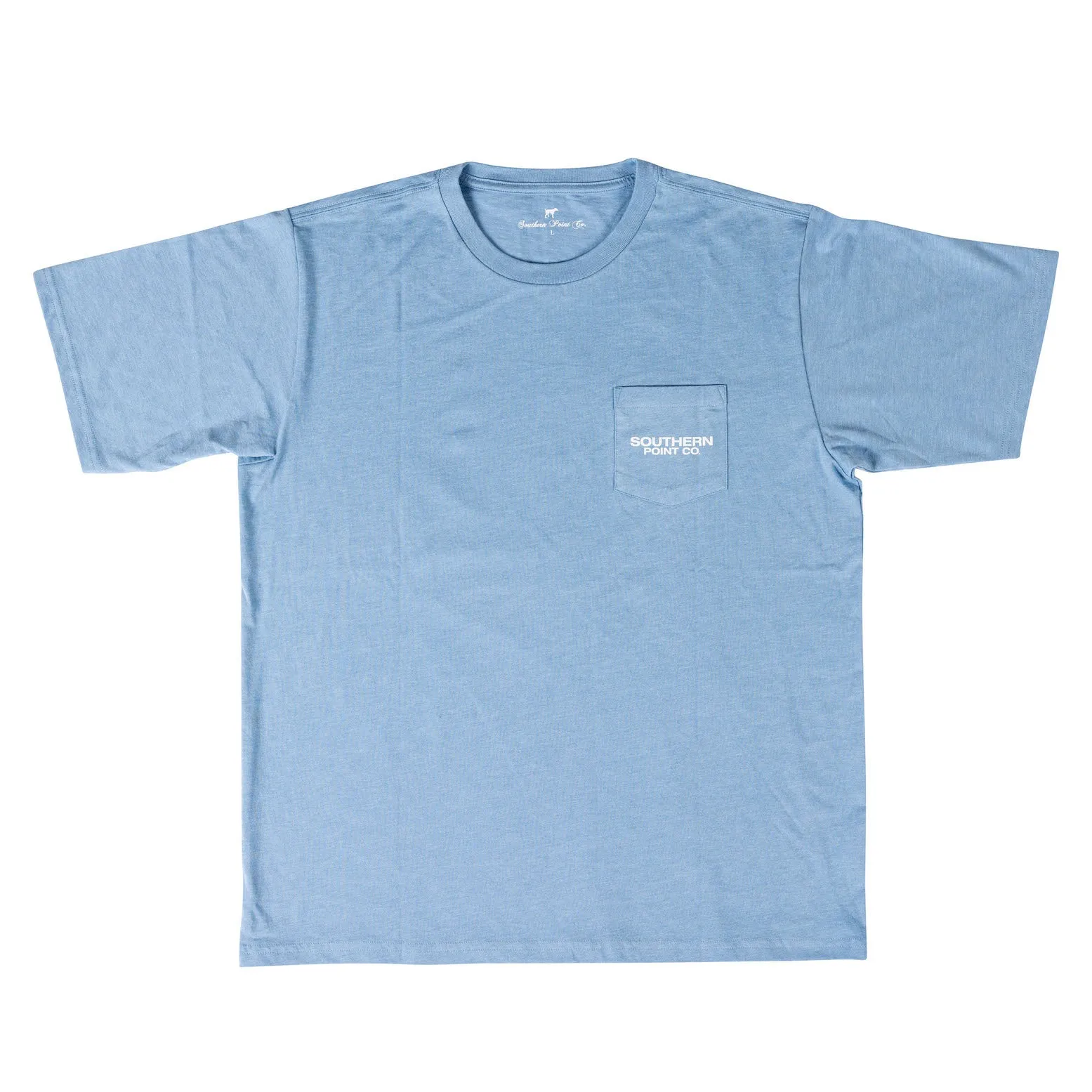 Hook Em SHORT SLEEVE TEE FINAL SALE