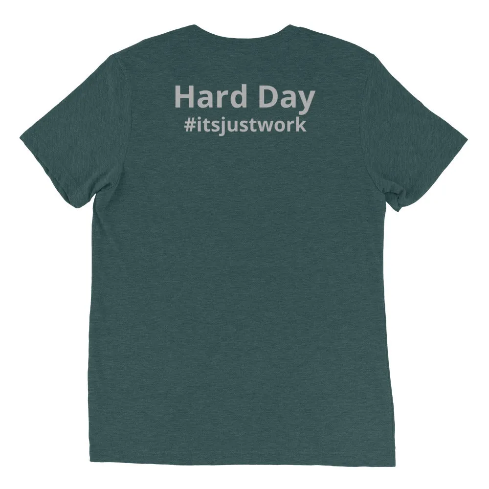 Hump Day Hard Day Short Sleeve