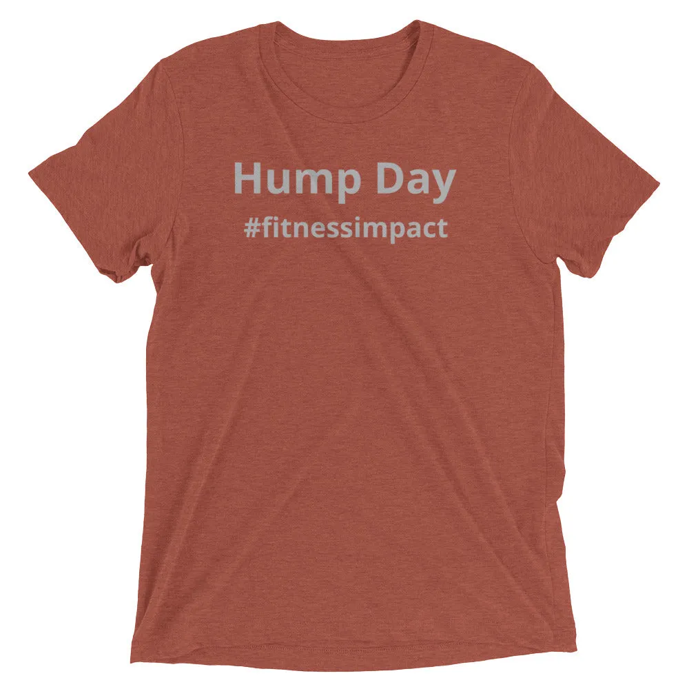 Hump Day Hard Day Short Sleeve