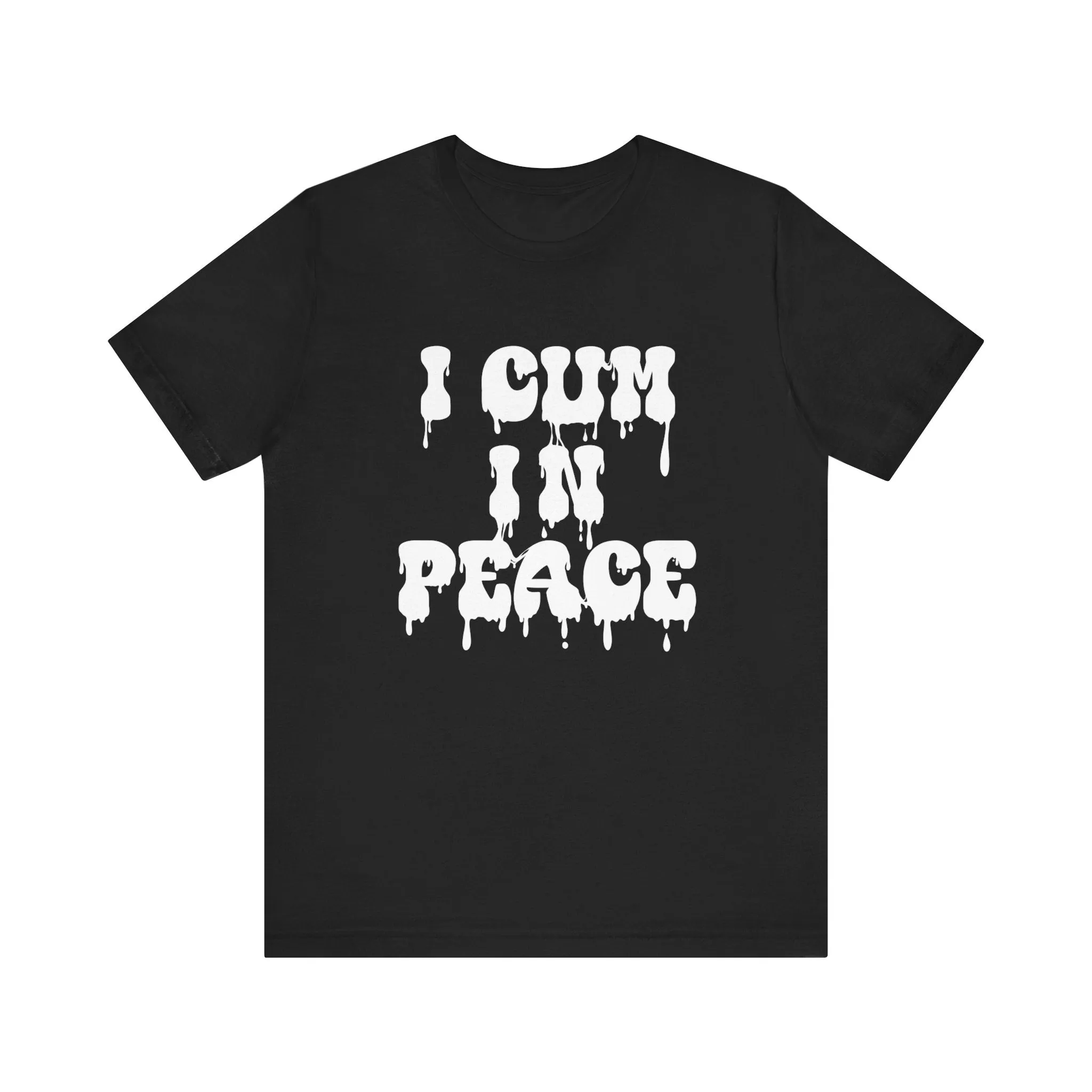 I Cum In Peace